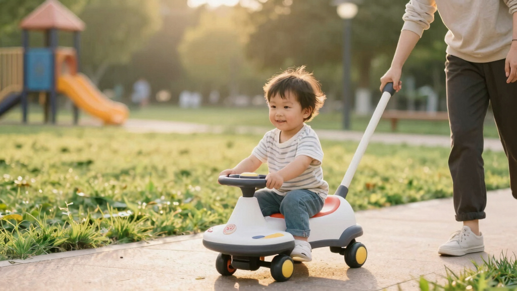 best ride on toy for 3 year olds