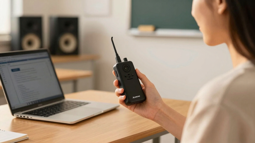 best auracast transmitters for classrooms