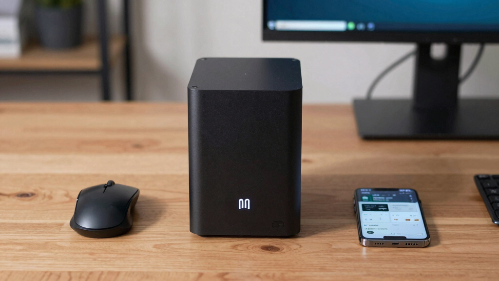 best mini PC for trading desk