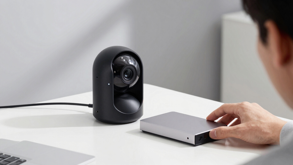 best security camera system with local storage