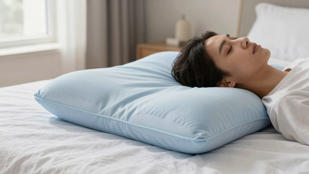 best cooling pillowcase for hot sleepers