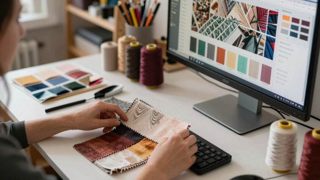 best color accurate monitor for textile design