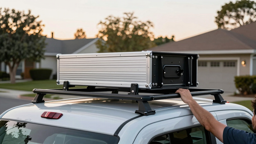 best Ford Transit top commercial equipment