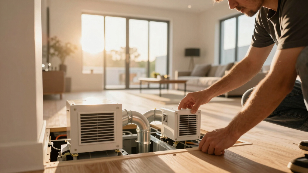 best whole house ventilation system