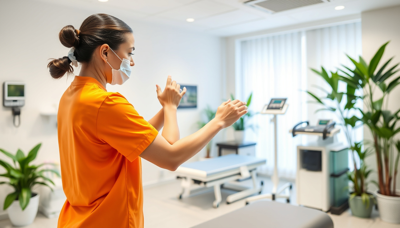 Finding the Best Rotator Cuff Physiotherapist in Singapore for Effective Recovery