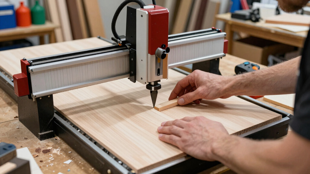 best tabletop cnc for custom gifts