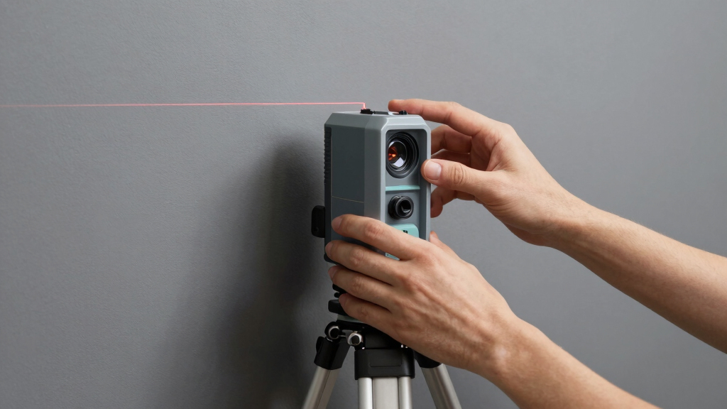 best laser level with tripod for wall layouts