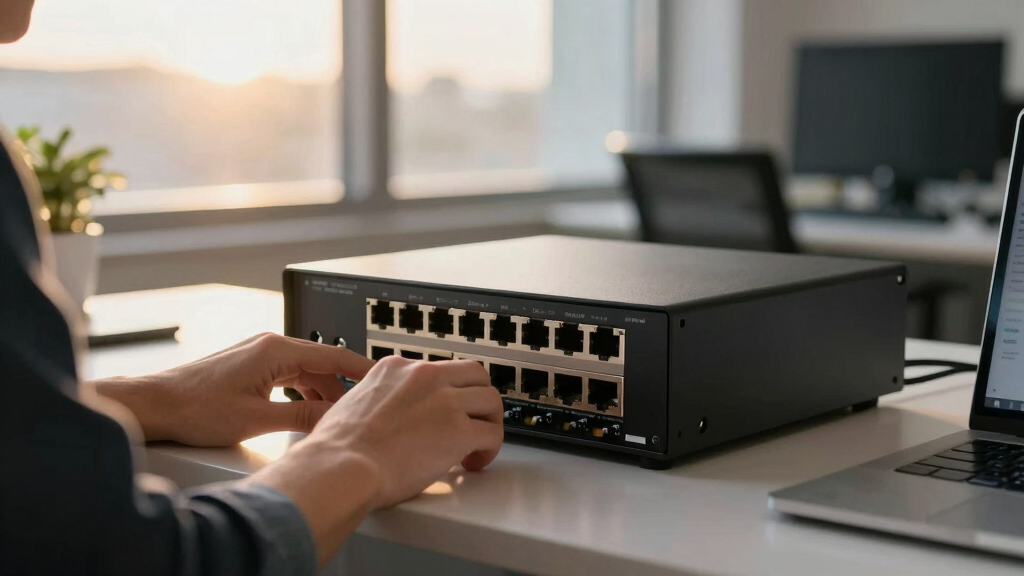 best firewall appliance with multi gig