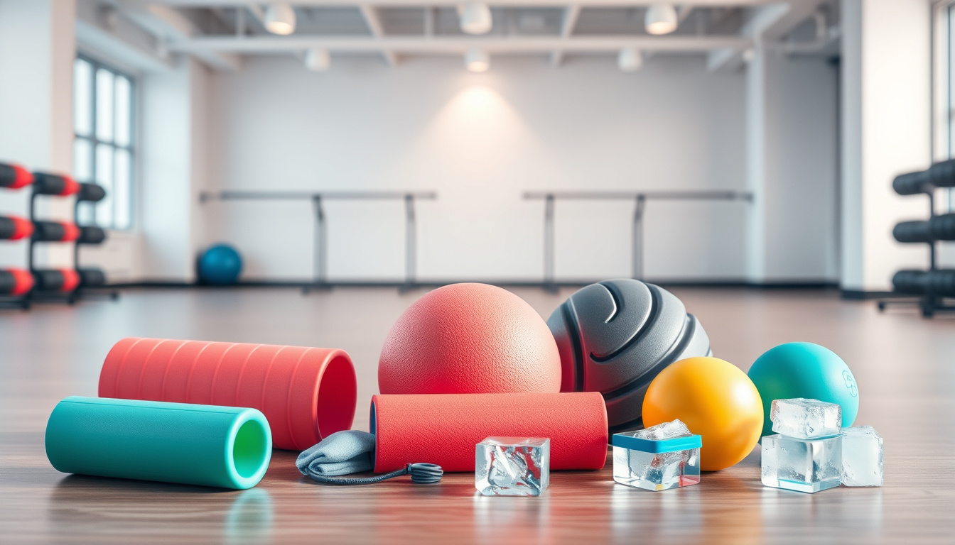 Techniques and Tools for Optimal Muscle Recovery