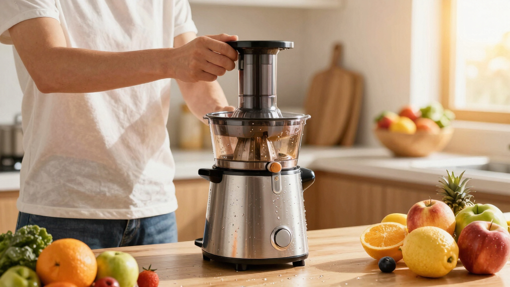 best cold press juicer for batch juicing