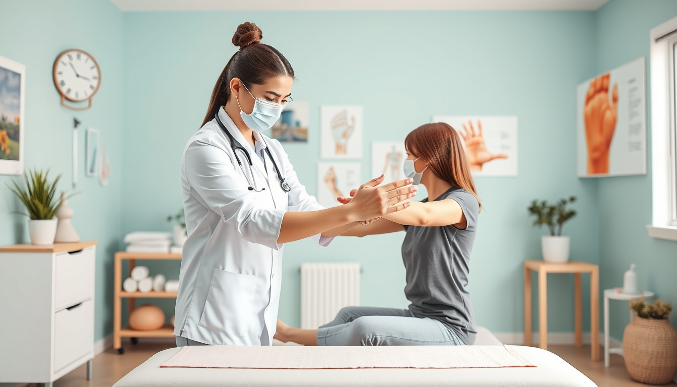 Top Qualities to Look for in a Physio for Carpal Tunnel