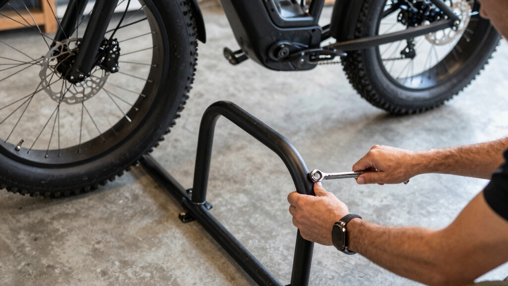 best bike rack for fat tire electric bikes