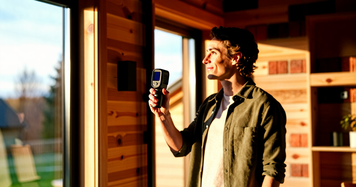 best thermal imaging camera for heat loss detection
