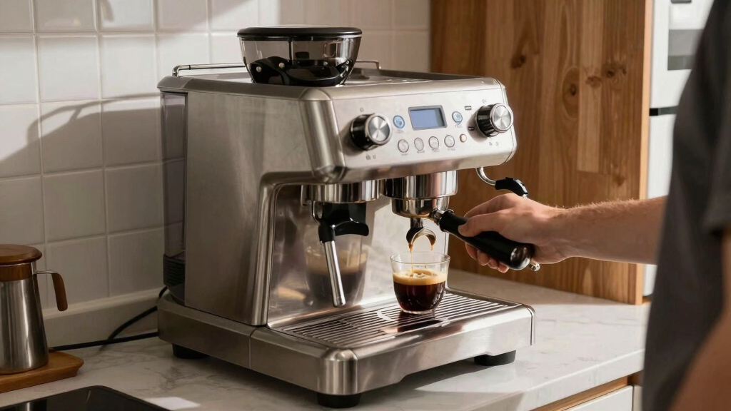 best dual boiler espresso machines prosumer