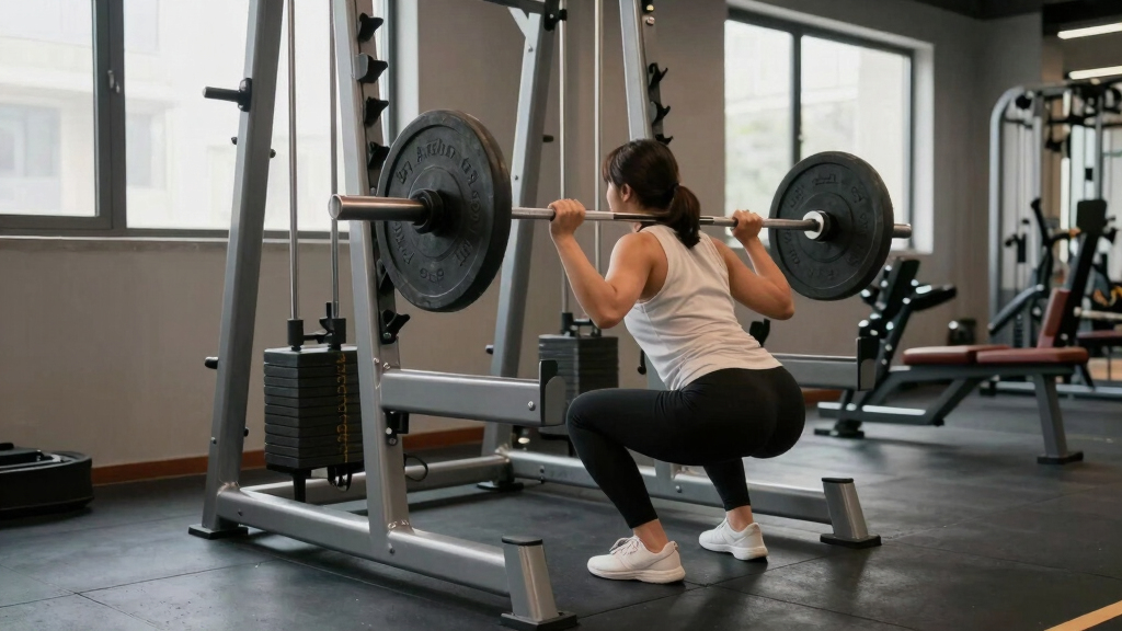 best squat racks with lat pulldown