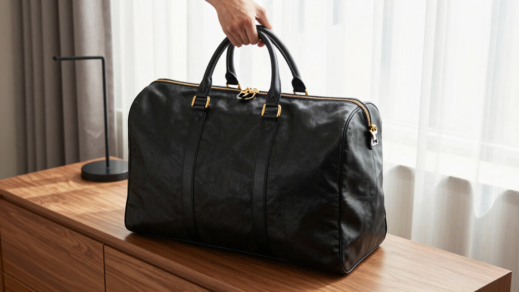 best luxury weekender bag