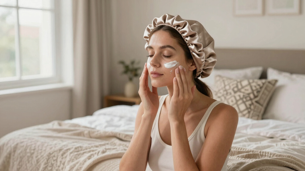 best silk bonnet premium