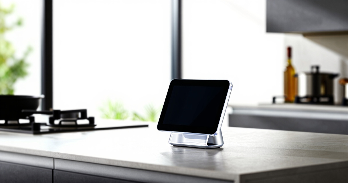 best smart display for kitchen counter