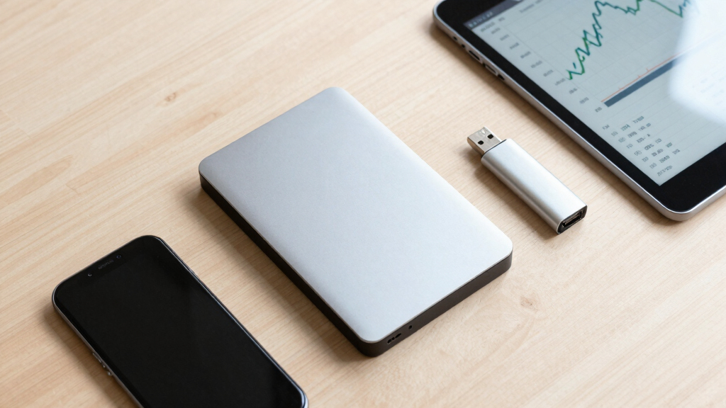 best media safe for backup drives