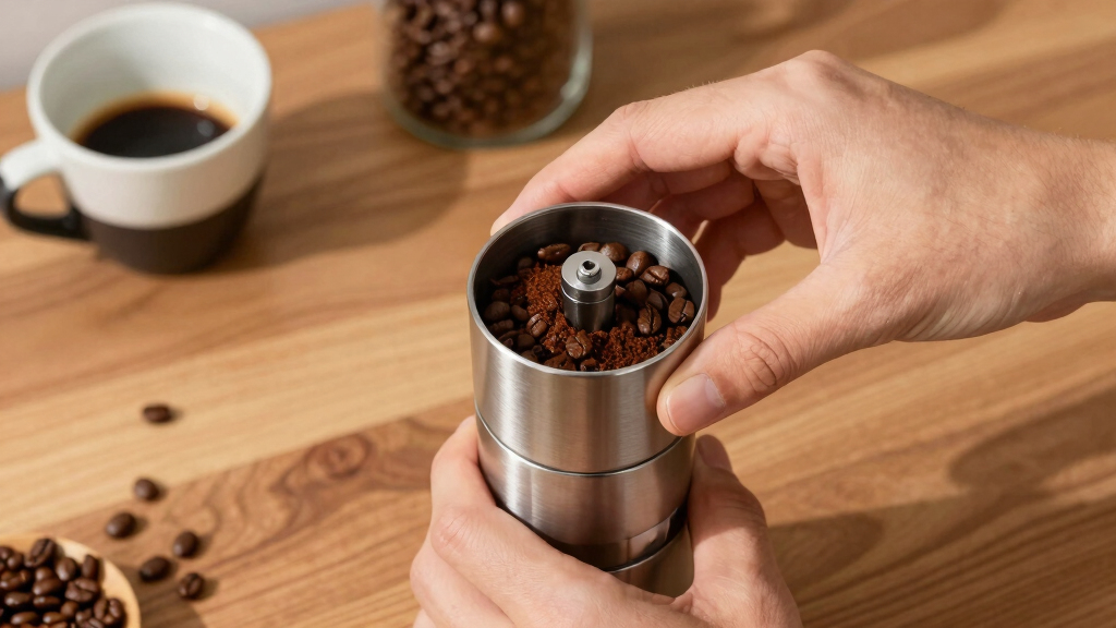 best burr grinder for espresso