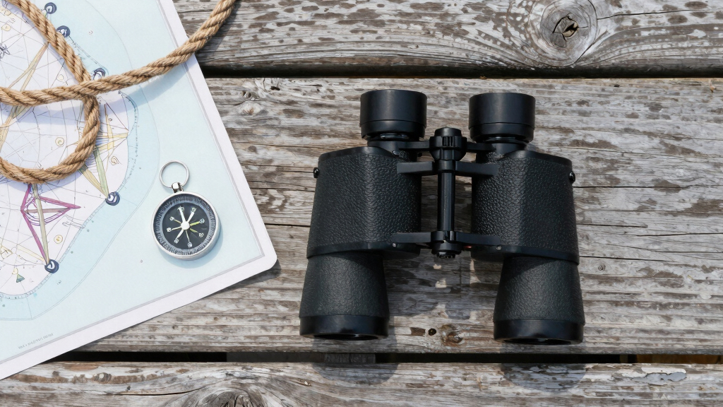 best marine binoculars with compass