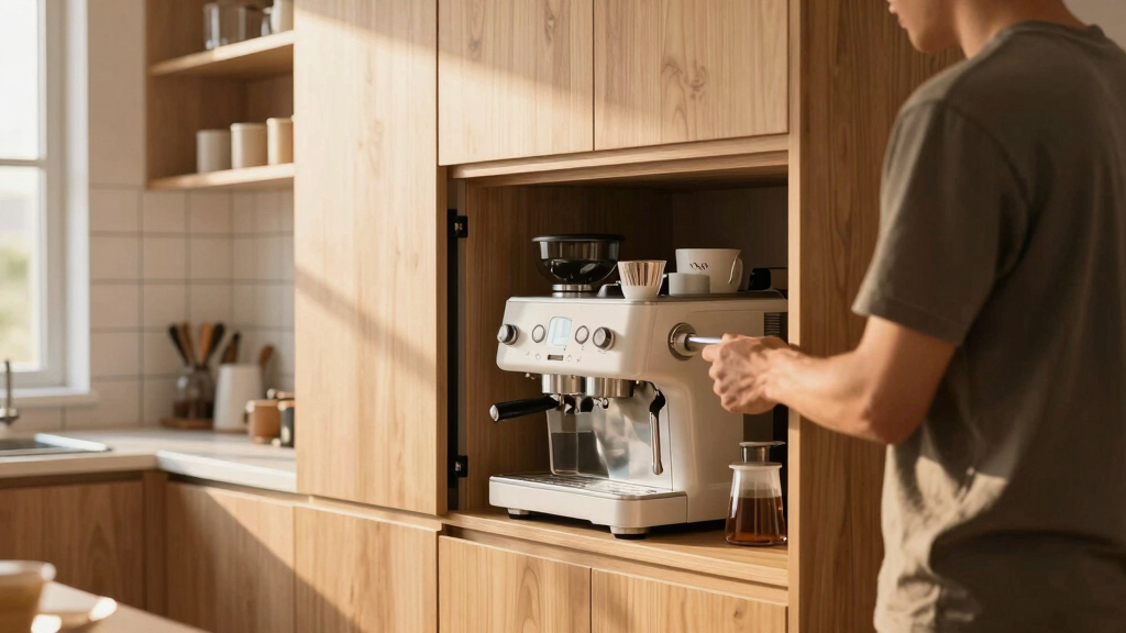 best coffee appliance garage