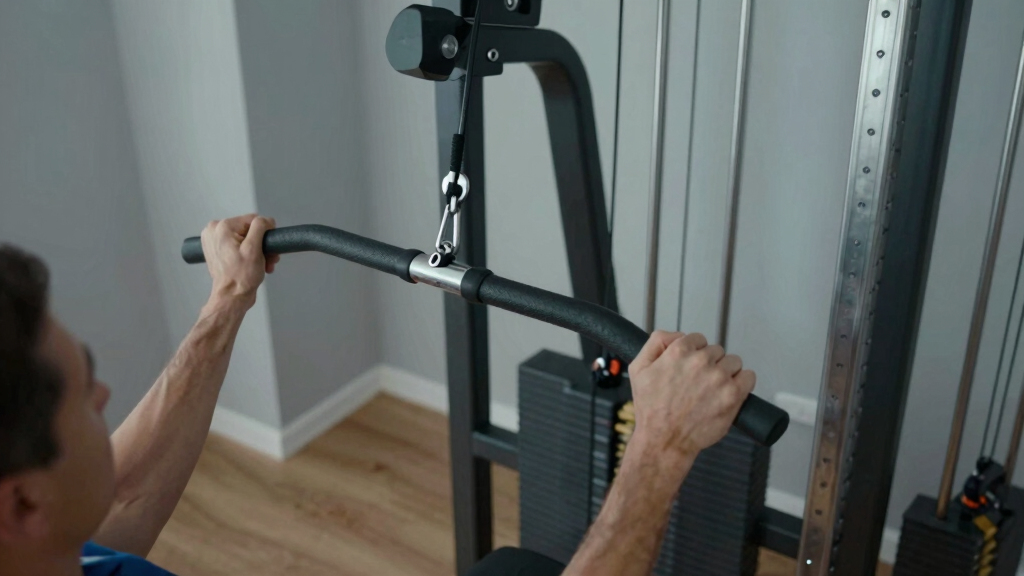 best cable machines for apartment-friendly strength training