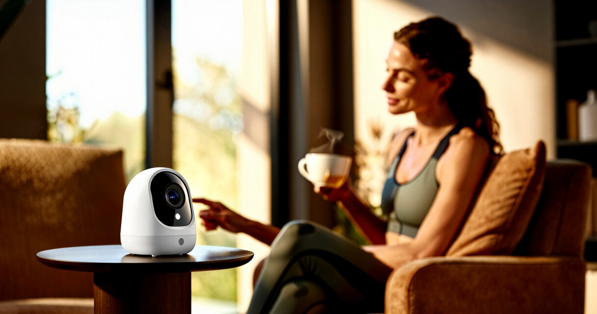 baby monitor with camera