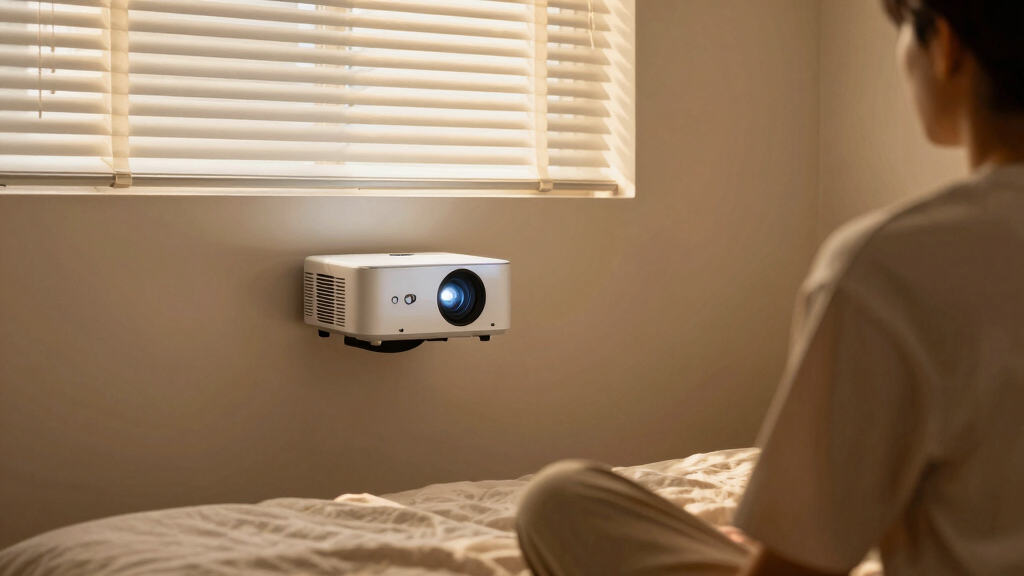 best home theater projectors for bedrooms