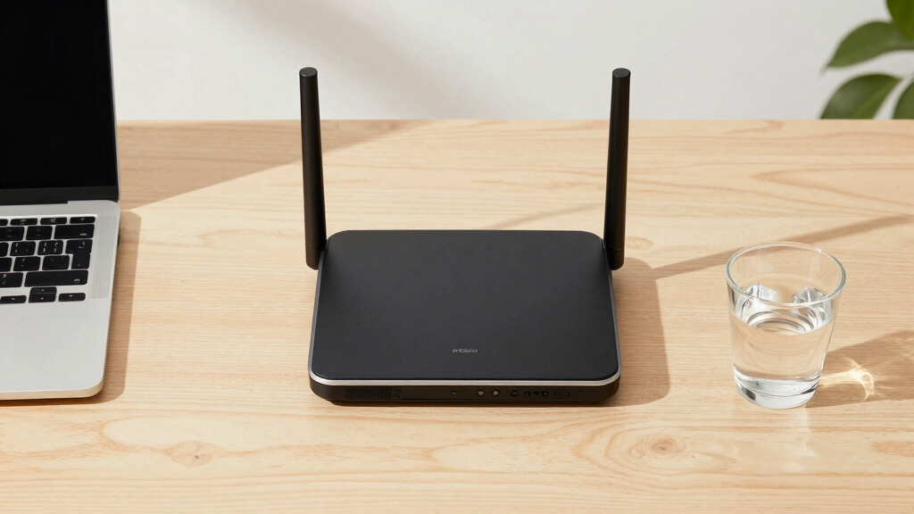 best premium router for CPA office
