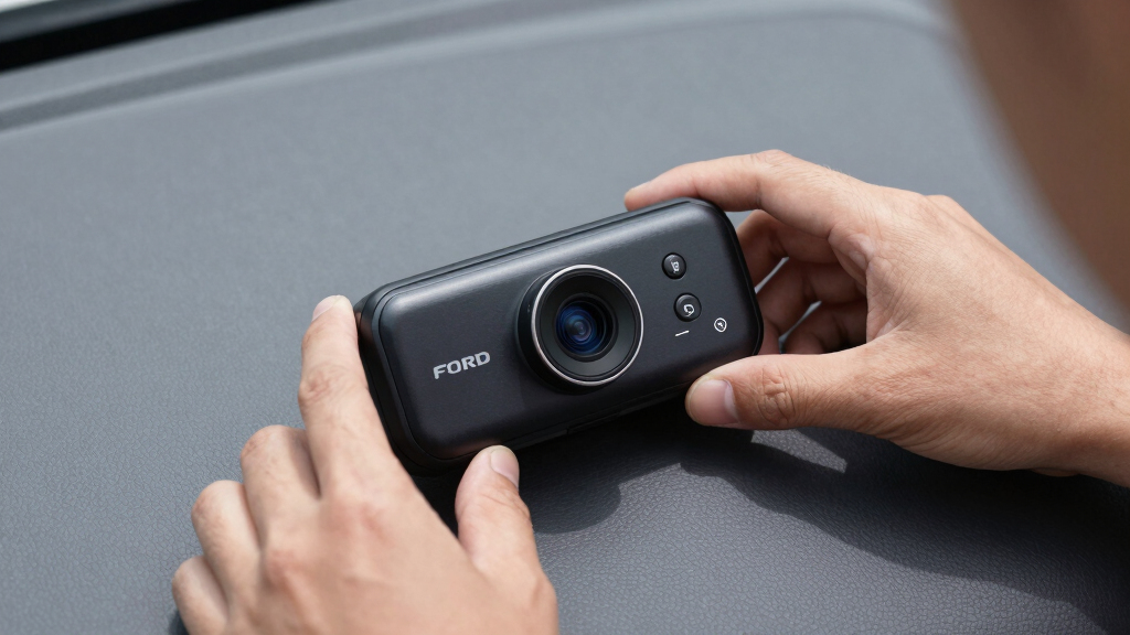 best Ford Transit fleet dash cam systems