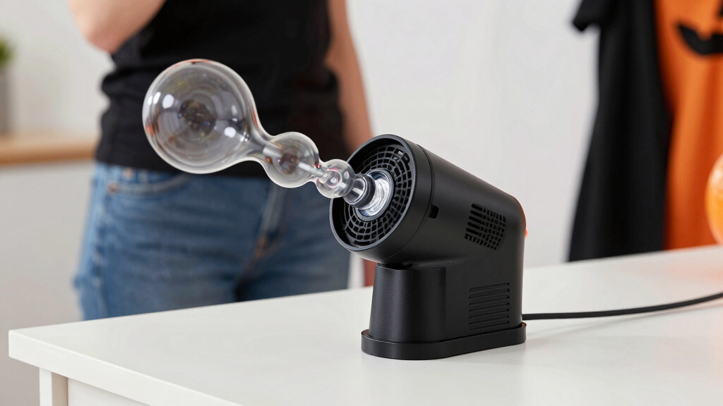 best bubble machine for halloween party