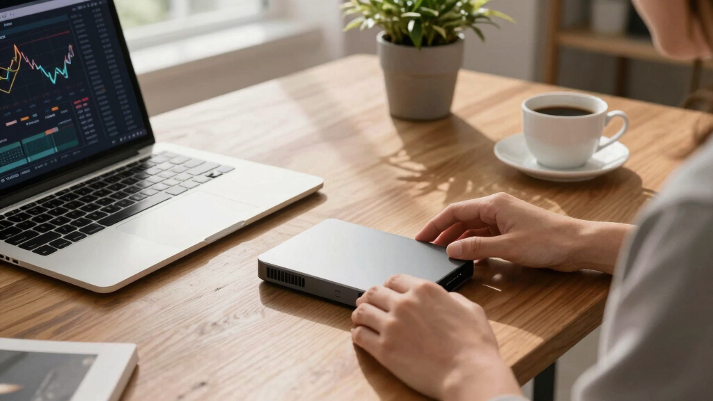 best external hard drive for tax backups