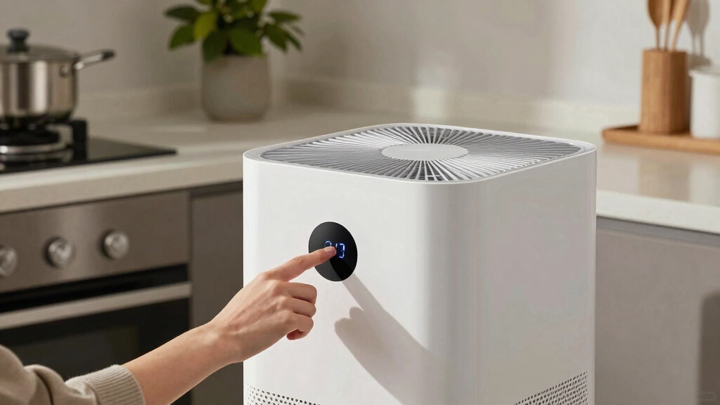 best air purifier with smart sensor