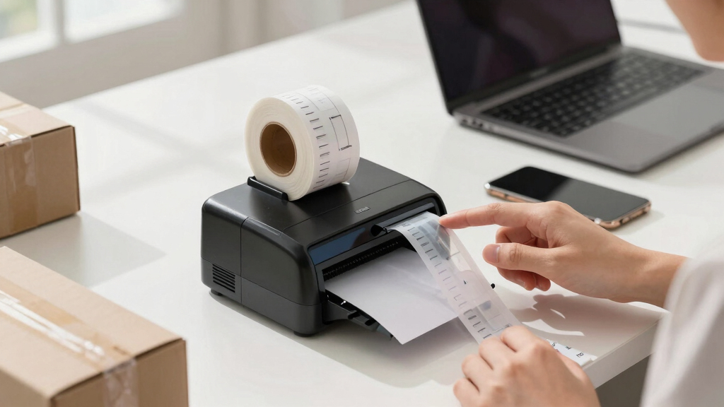 best thermal printer for shipping and labels