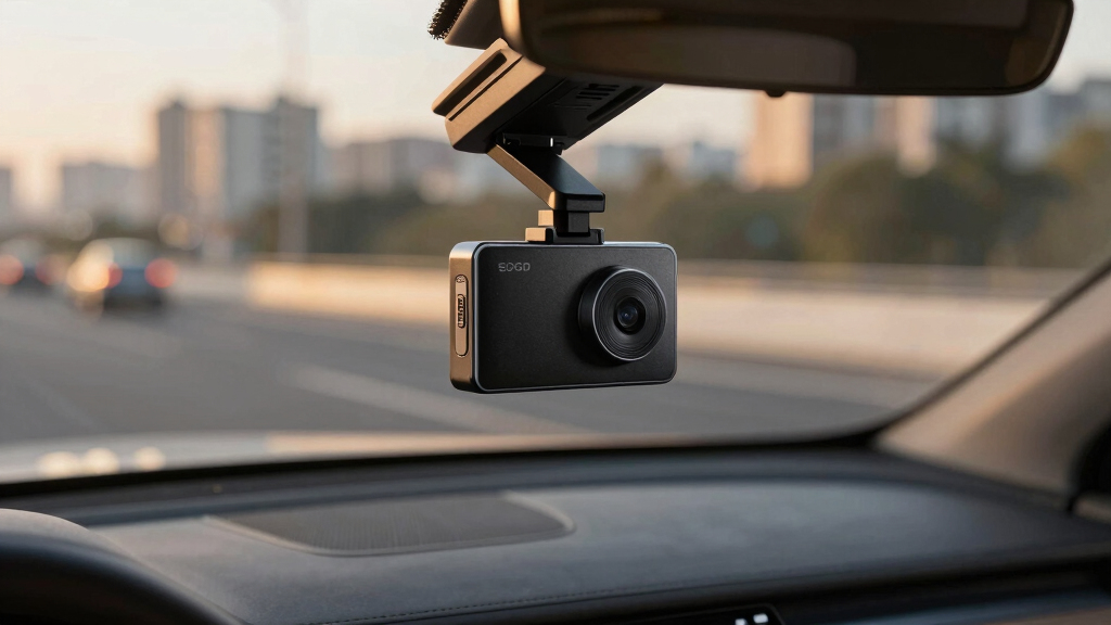 best dash cam for custody exchanges and commuting