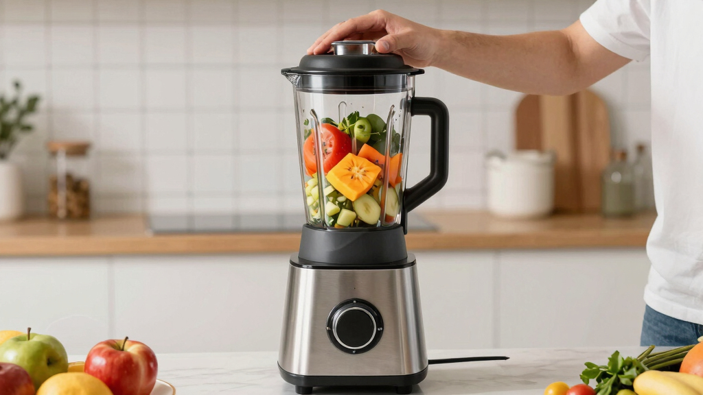 best high speed blender for home use