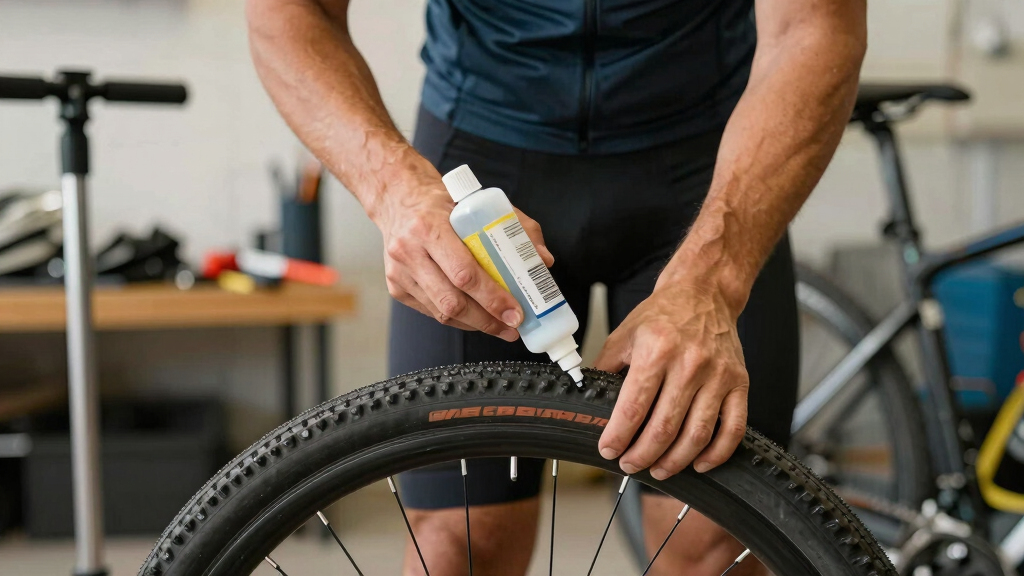 best tubeless sealant for commuters