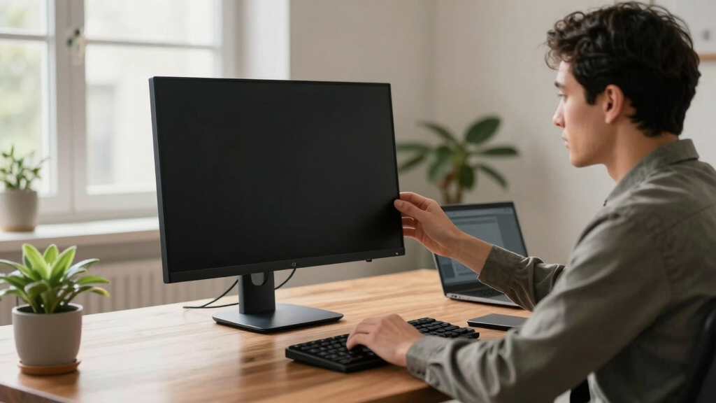 high end conference monitor