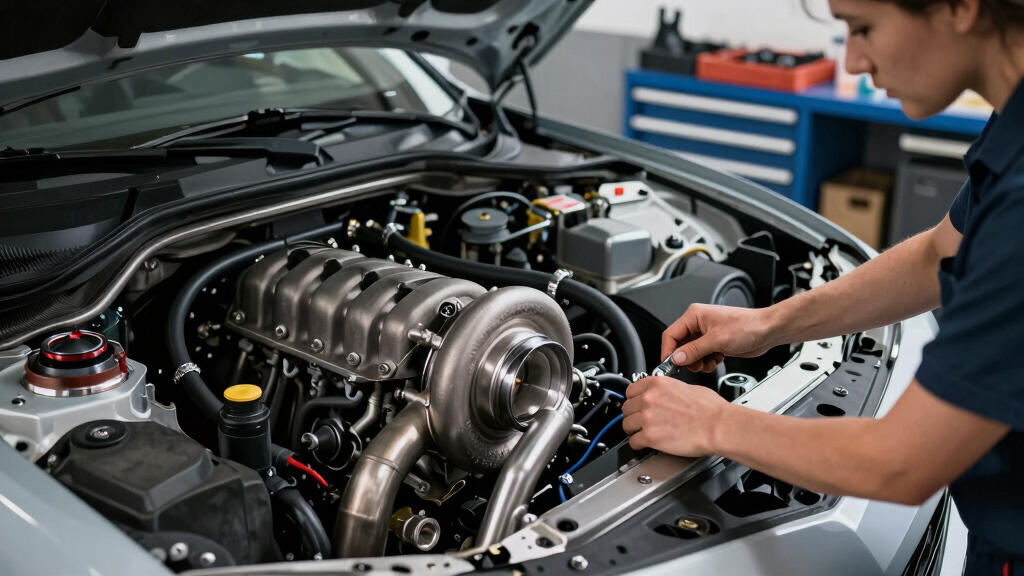 best turbo kits for Chevy Camaro SS
