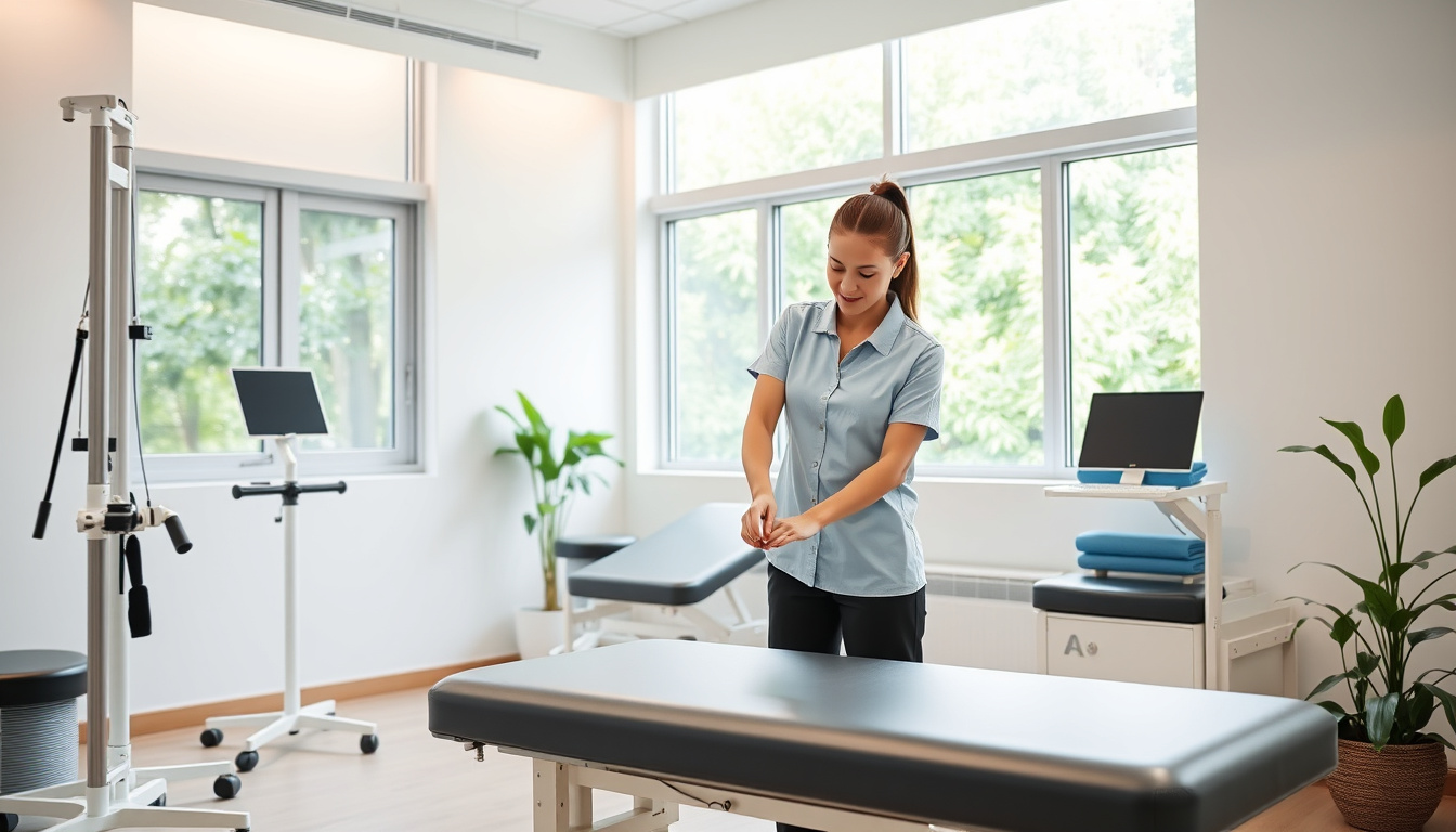 Discover the Best Physio for Impingement Syndrome Treatment in Singapore