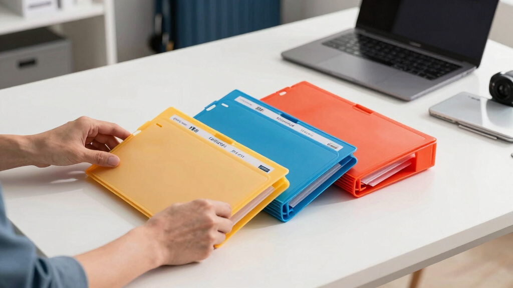 best document organizer cases for court travel