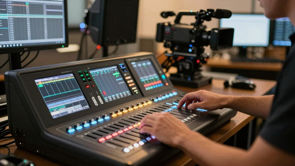 11 Best Professional Video Switcher For Multi-Camera Streaming In 2026 25 best professional video switcher for multi-camera streaming