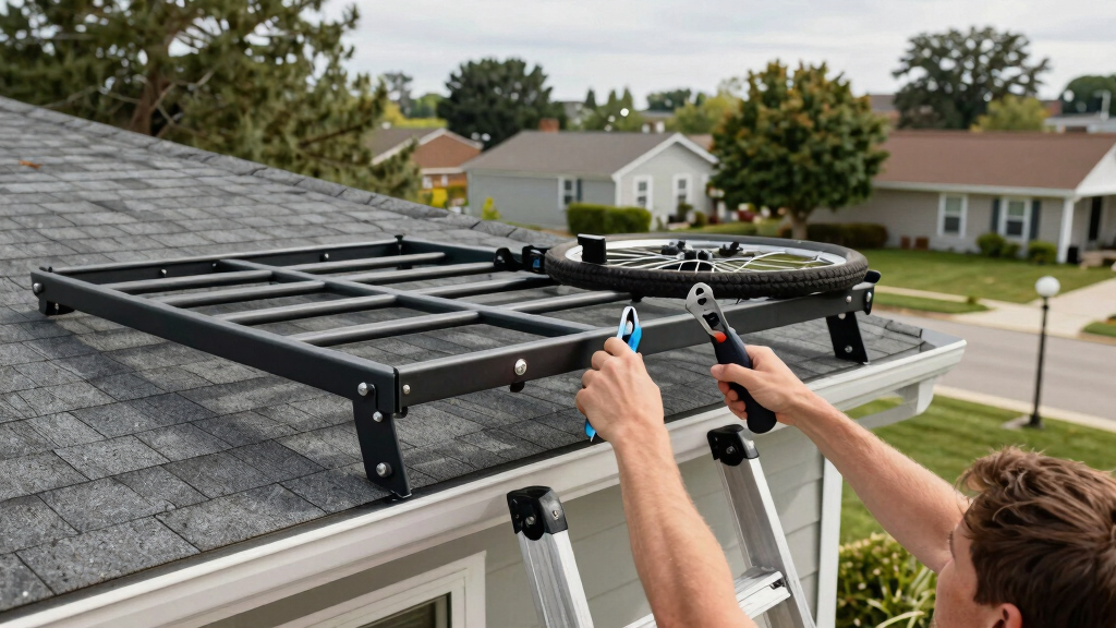best roof bike racks for commuters
