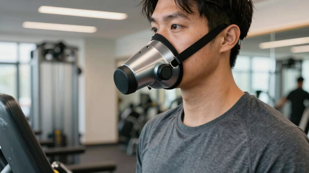 best breathing trainer device premium
