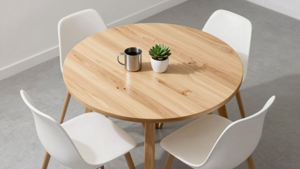 best compact dining set for a fresh start apartment