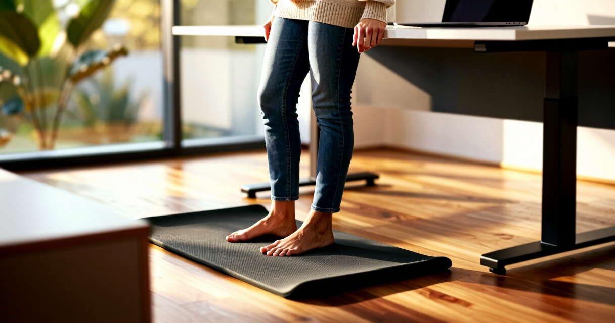 best anti fatigue mats for standing desks