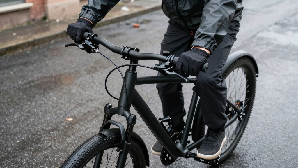 best commuter e bike for wet weather