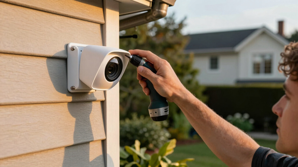 best poe floodlight camera system