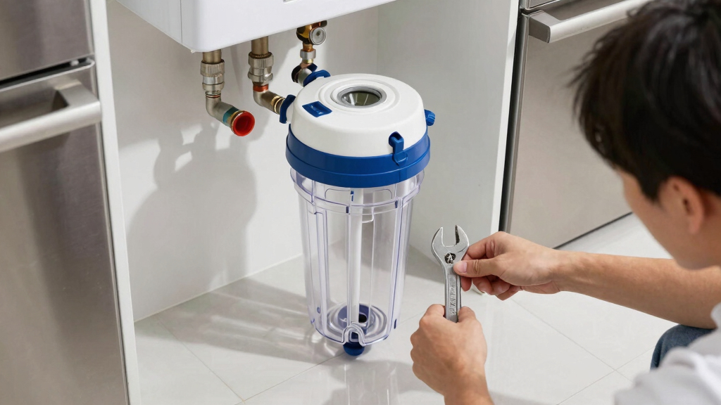 best whole house water filter for healthier homes